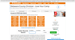 Desktop Screenshot of el-annuaire.com