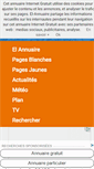 Mobile Screenshot of el-annuaire.com