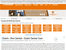 Tablet Screenshot of el-annuaire.com
